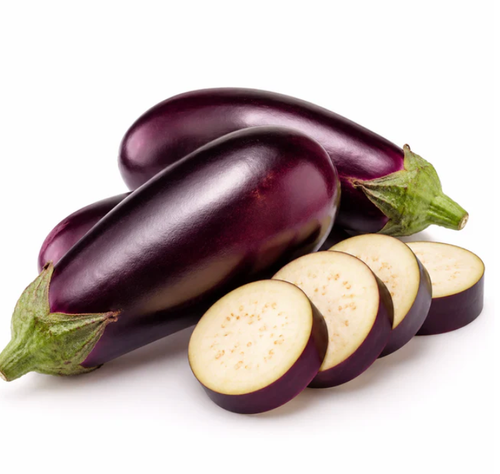 Aubergines 1kg
