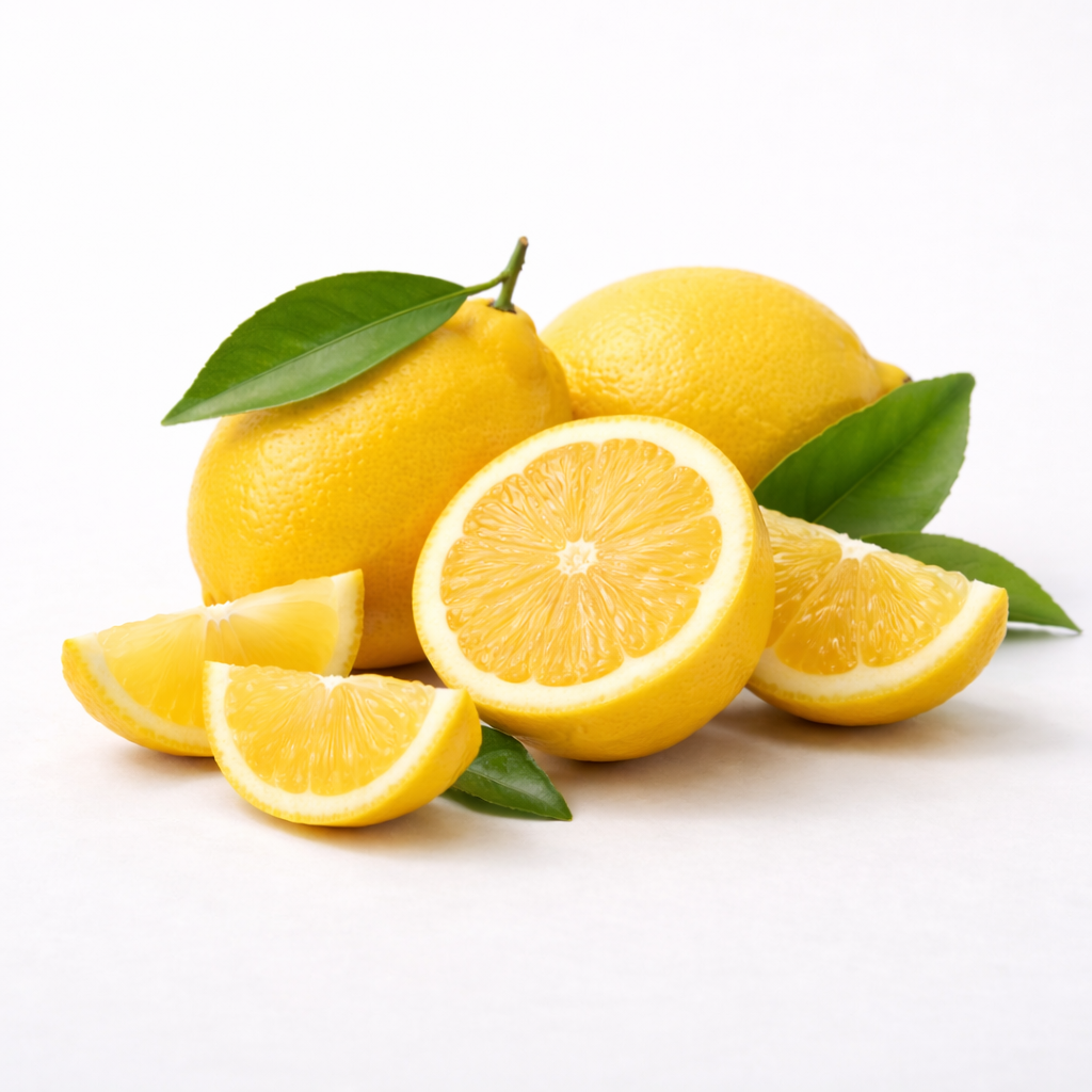 Citrons - Lot de 3