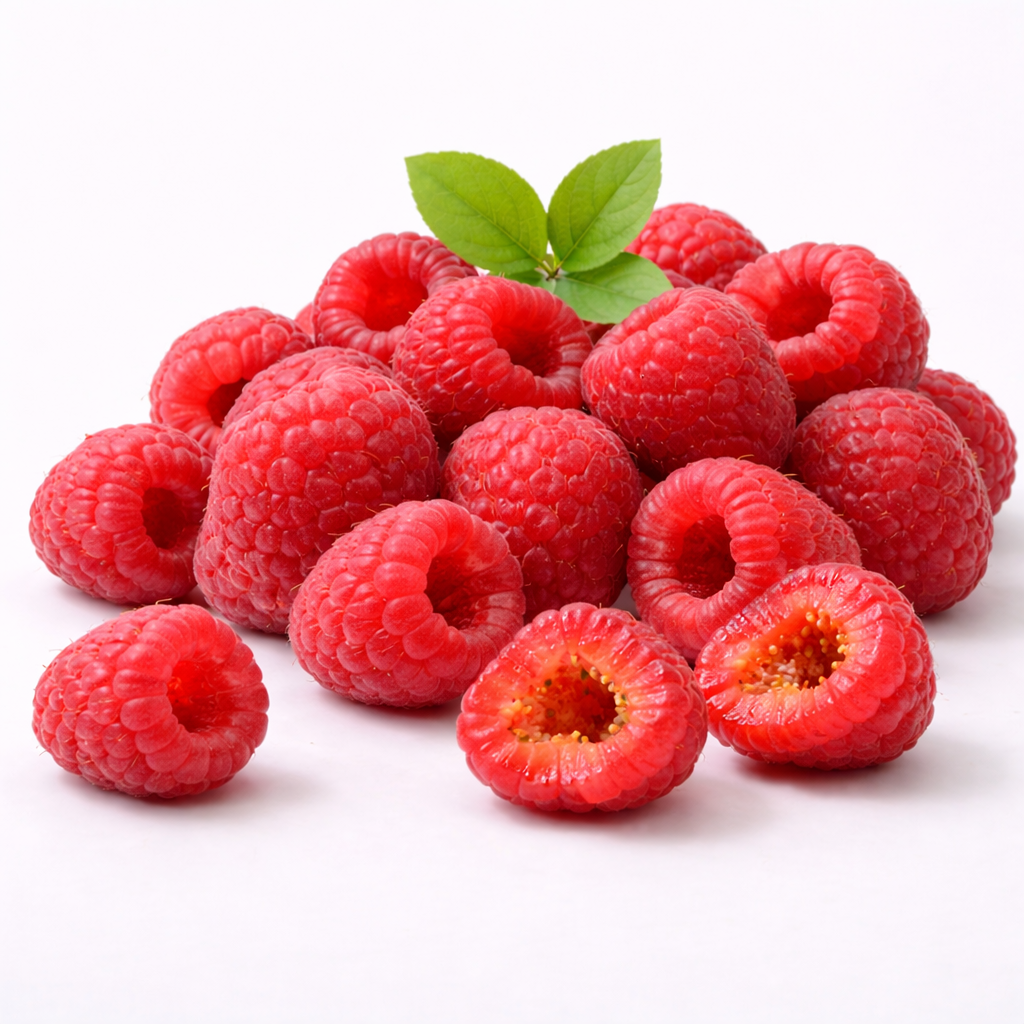Framboises - 125 gr