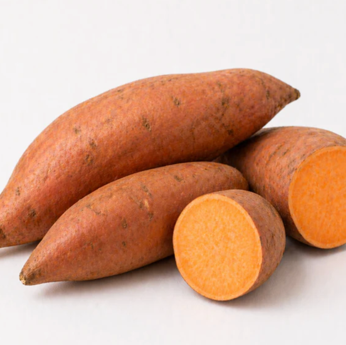 Patate douce (pièce)