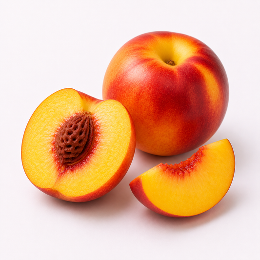 Nectarines jaunes