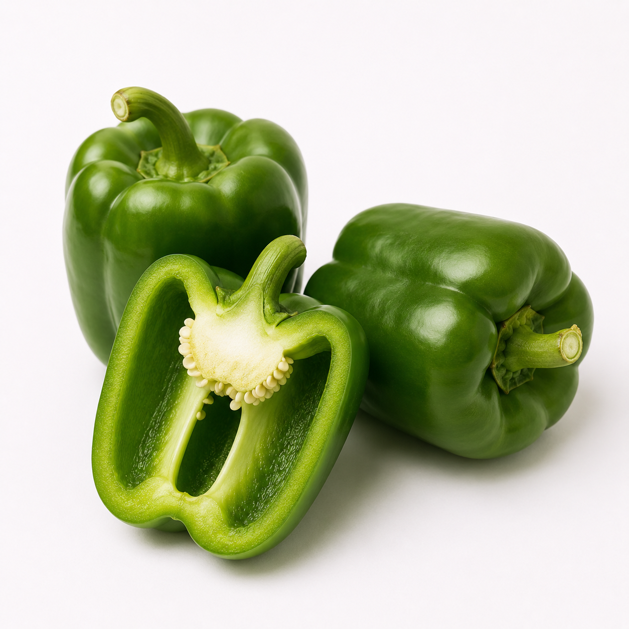 Poivron vert