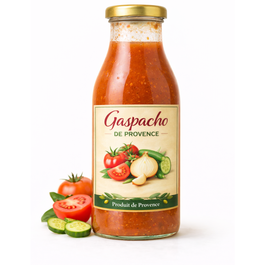 Gaspacho Tomates 1L