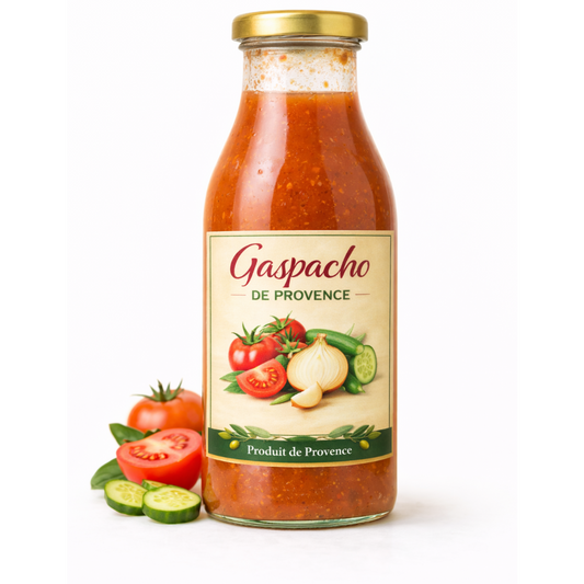 Gaspacho Tomates 1L