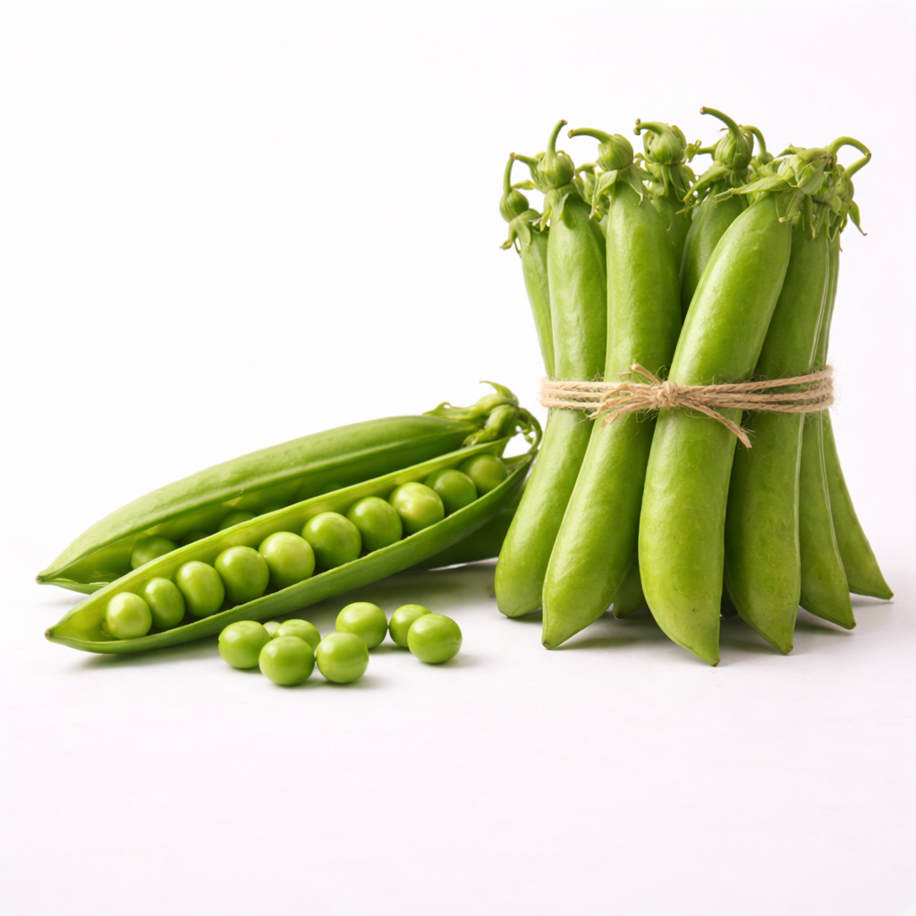 Petits pois 500gr