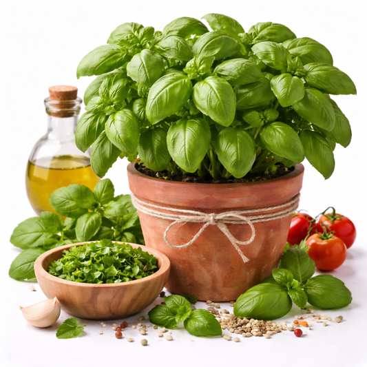 Basilic (pot)